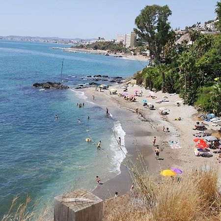Apartamento Estrella Del Mar 100M De La Playa 2 Terrazas Garage Benalmadena Bagian luar foto