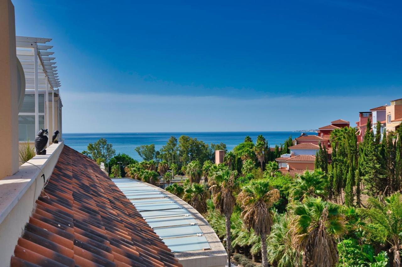 Apartamento Estrella Del Mar 100M De La Playa 2 Terrazas Garage Benalmadena Bagian luar foto