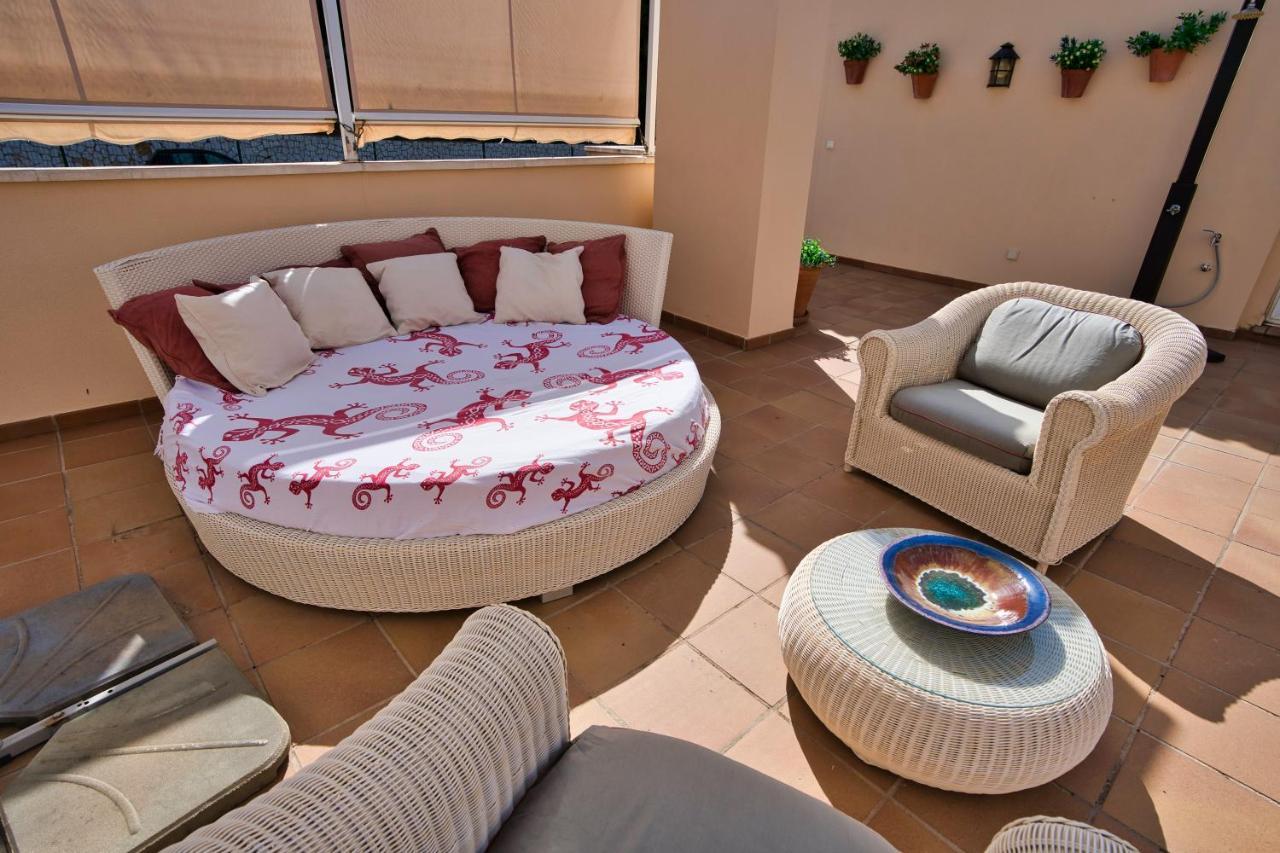 Apartamento Estrella Del Mar 100M De La Playa 2 Terrazas Garage Benalmadena Bagian luar foto