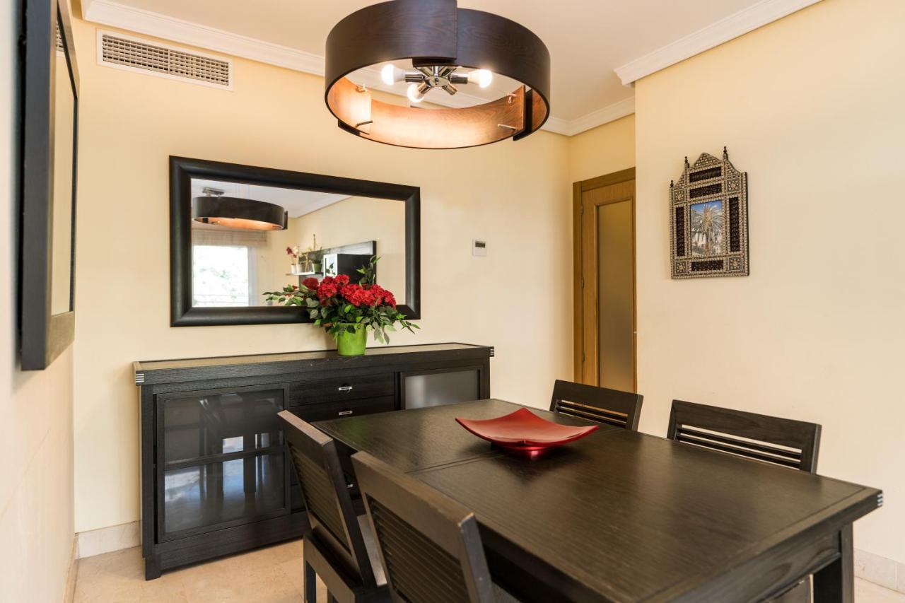 Apartamento Estrella Del Mar 100M De La Playa 2 Terrazas Garage Benalmadena Bagian luar foto