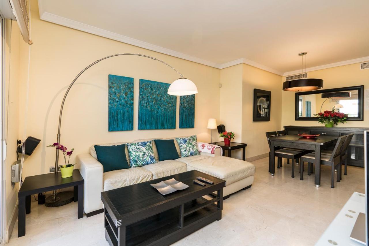 Apartamento Estrella Del Mar 100M De La Playa 2 Terrazas Garage Benalmadena Bagian luar foto