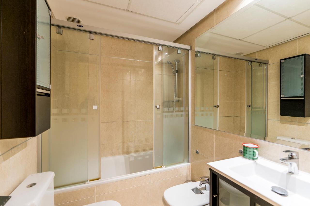 Apartamento Estrella Del Mar 100M De La Playa 2 Terrazas Garage Benalmadena Bagian luar foto