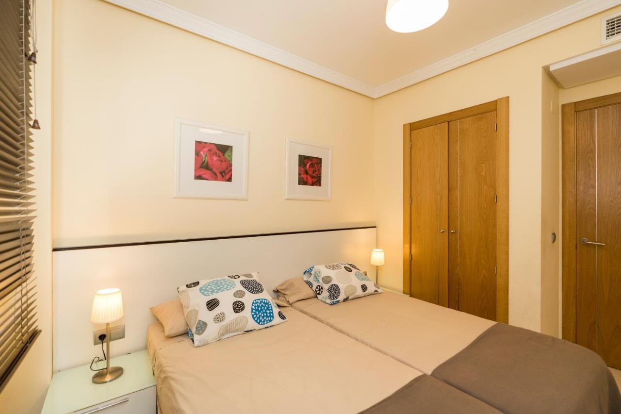 Apartamento Estrella Del Mar 100M De La Playa 2 Terrazas Garage Benalmadena Bagian luar foto