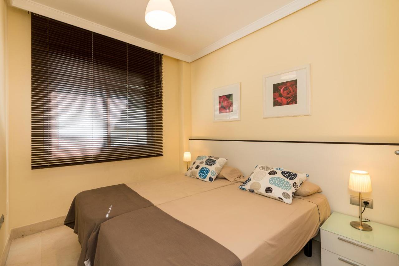 Apartamento Estrella Del Mar 100M De La Playa 2 Terrazas Garage Benalmadena Bagian luar foto
