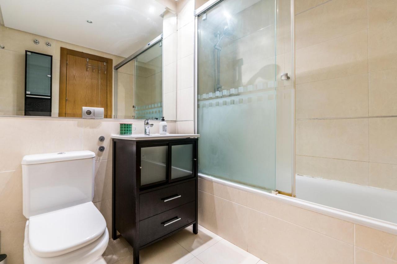 Apartamento Estrella Del Mar 100M De La Playa 2 Terrazas Garage Benalmadena Bagian luar foto