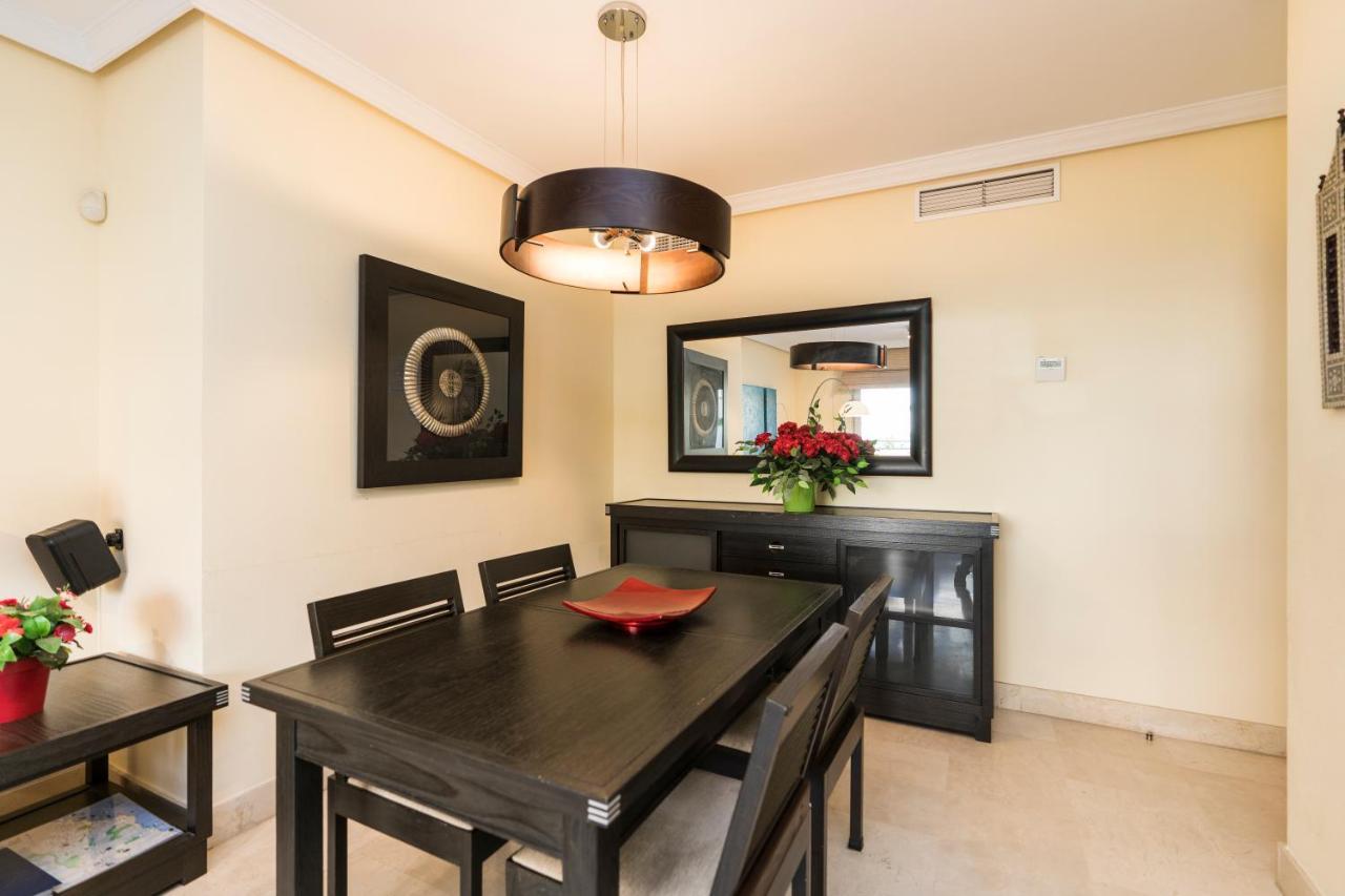 Apartamento Estrella Del Mar 100M De La Playa 2 Terrazas Garage Benalmadena Bagian luar foto