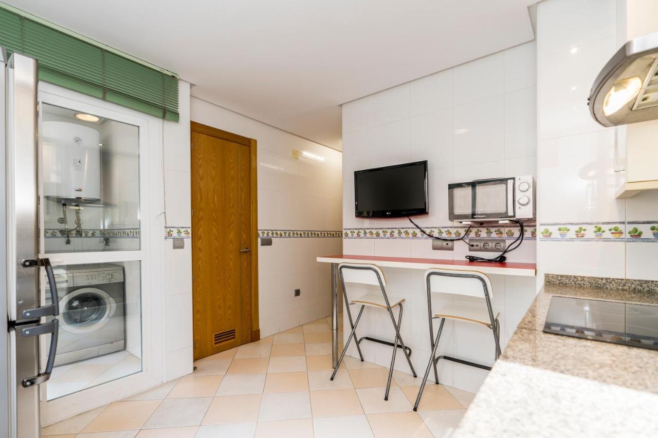Apartamento Estrella Del Mar 100M De La Playa 2 Terrazas Garage Benalmadena Bagian luar foto