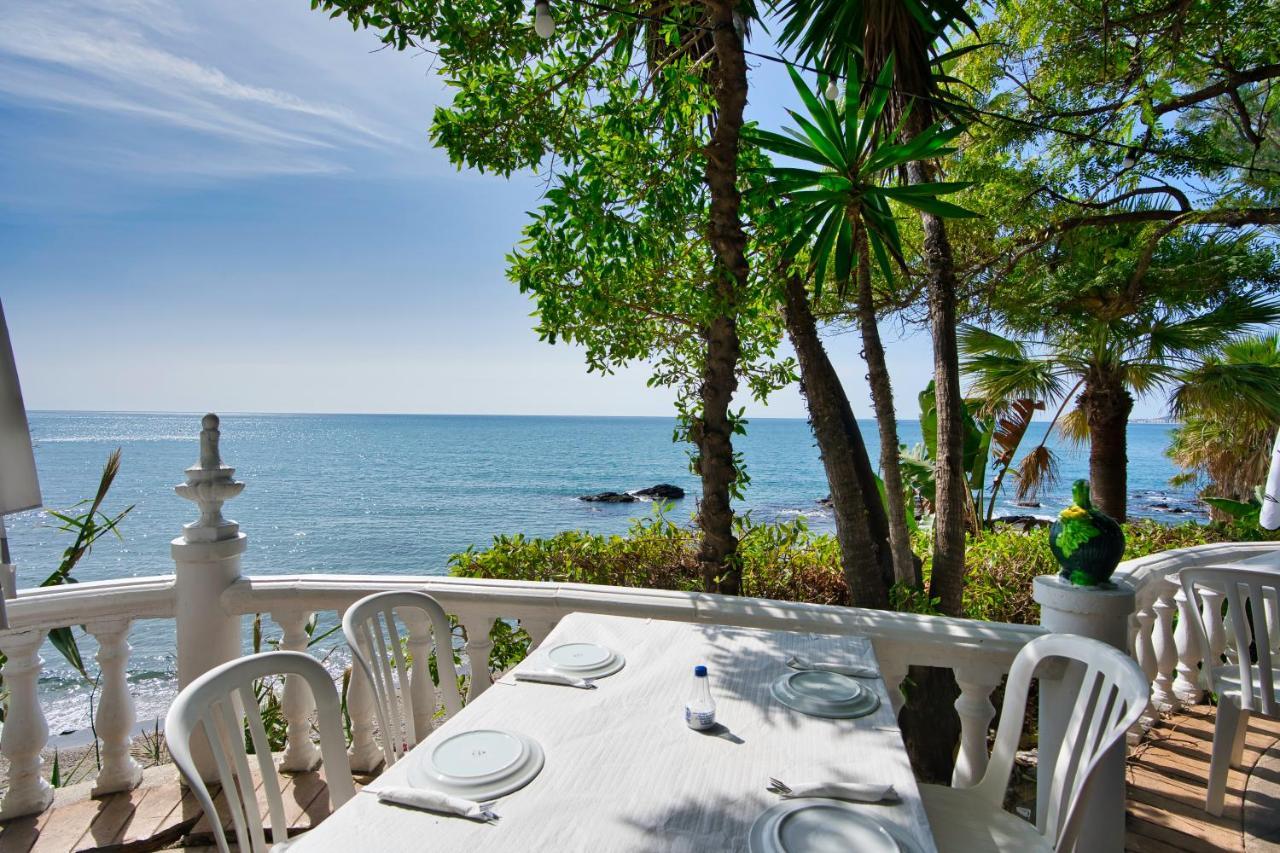 Apartamento Estrella Del Mar 100M De La Playa 2 Terrazas Garage Benalmadena Bagian luar foto
