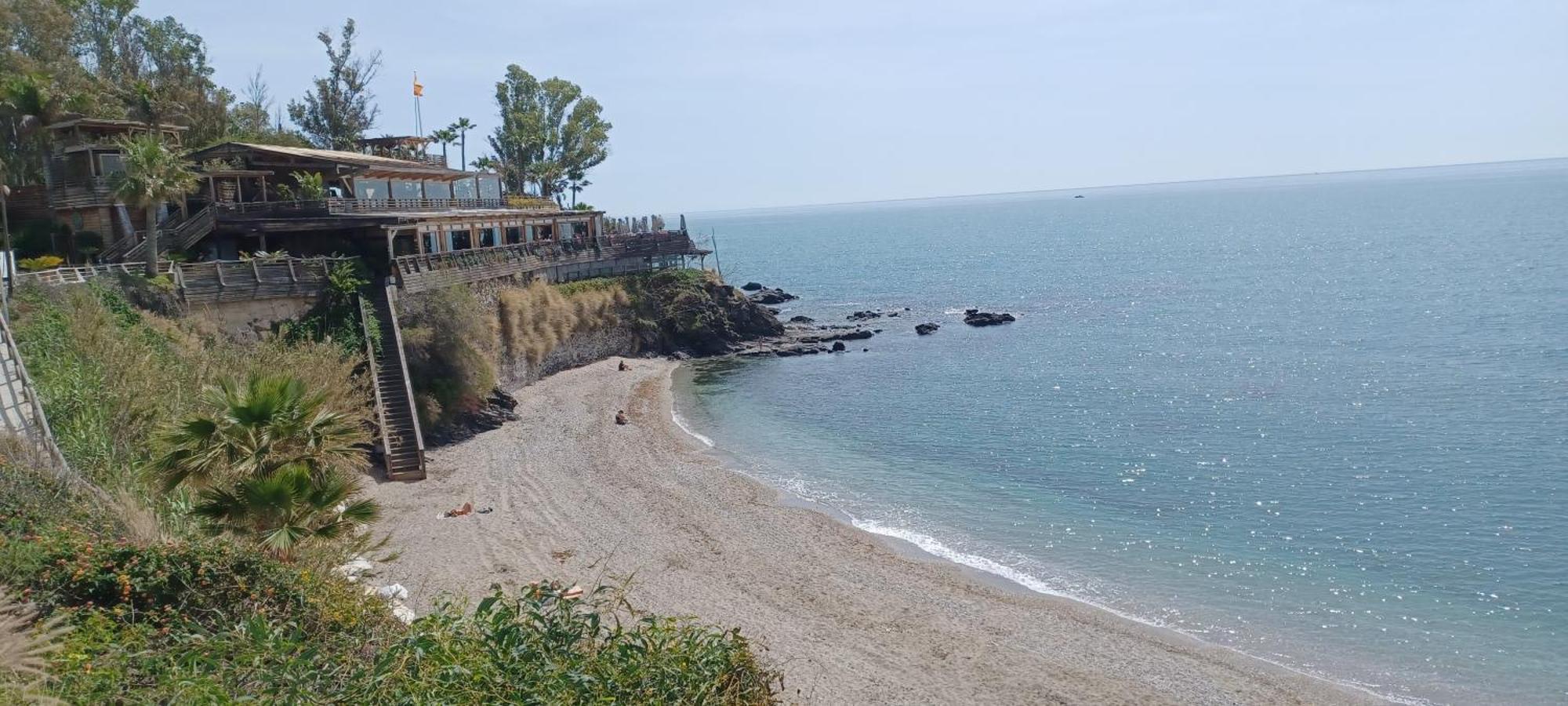 Apartamento Estrella Del Mar 100M De La Playa 2 Terrazas Garage Benalmadena Bagian luar foto