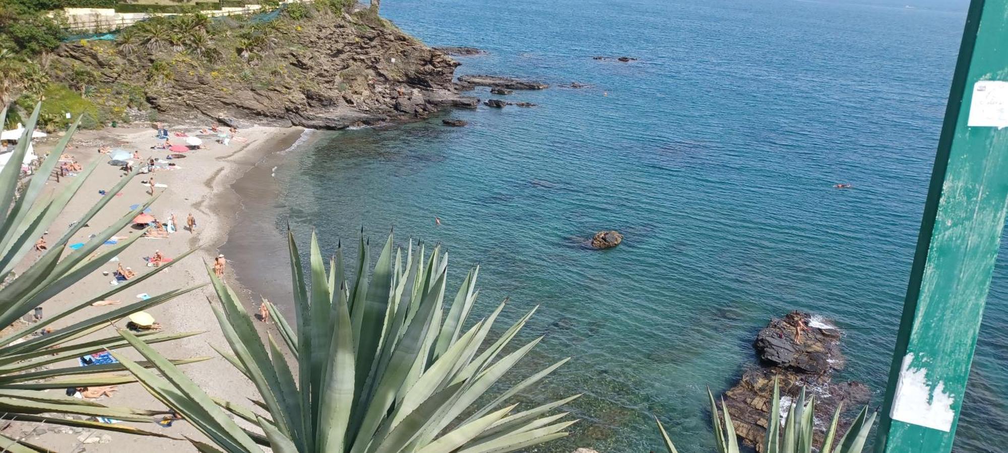 Apartamento Estrella Del Mar 100M De La Playa 2 Terrazas Garage Benalmadena Bagian luar foto