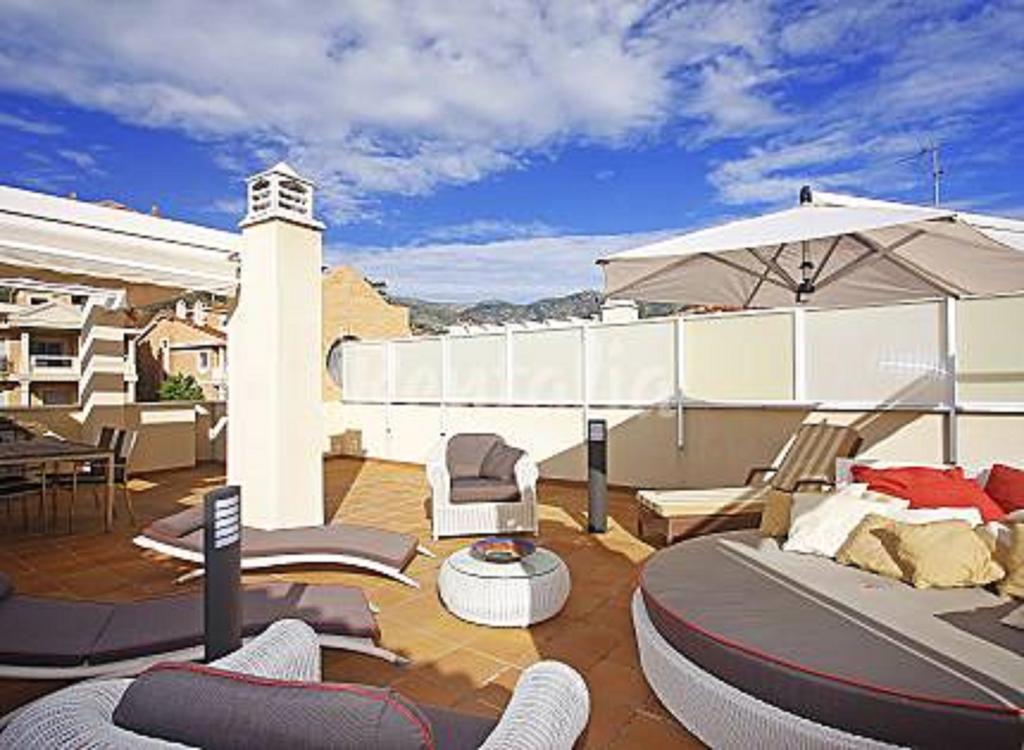 Apartamento Estrella Del Mar 100M De La Playa 2 Terrazas Garage Benalmadena Bagian luar foto