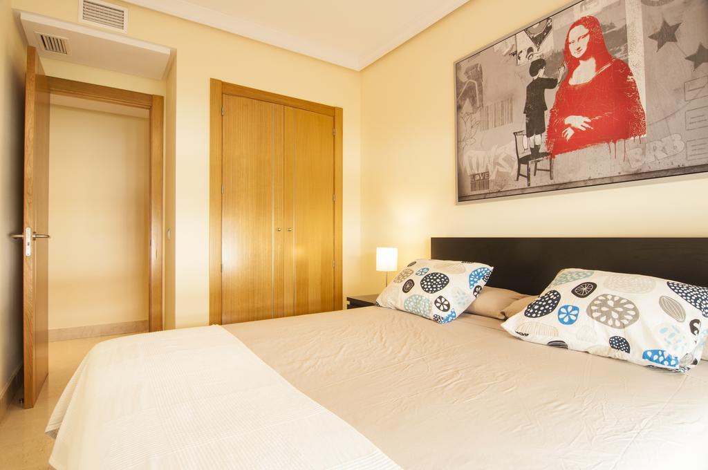 Apartamento Estrella Del Mar 100M De La Playa 2 Terrazas Garage Benalmadena Bagian luar foto