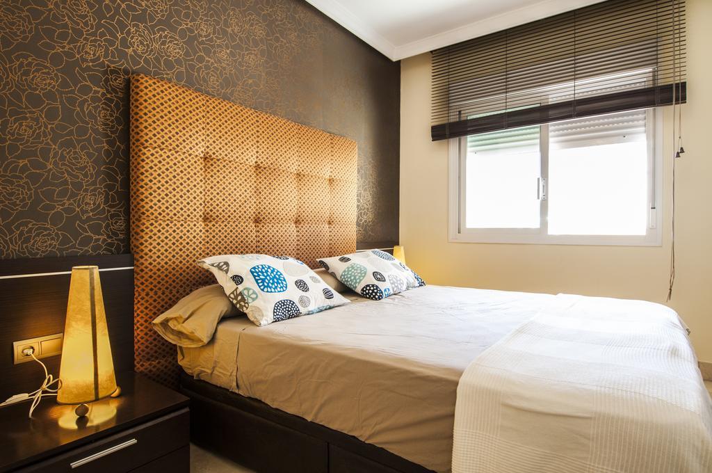 Apartamento Estrella Del Mar 100M De La Playa 2 Terrazas Garage Benalmadena Bagian luar foto