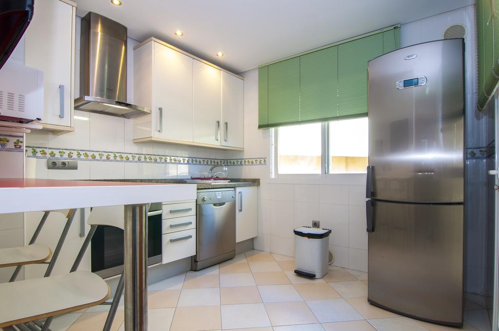 Apartamento Estrella Del Mar 100M De La Playa 2 Terrazas Garage Benalmadena Bagian luar foto