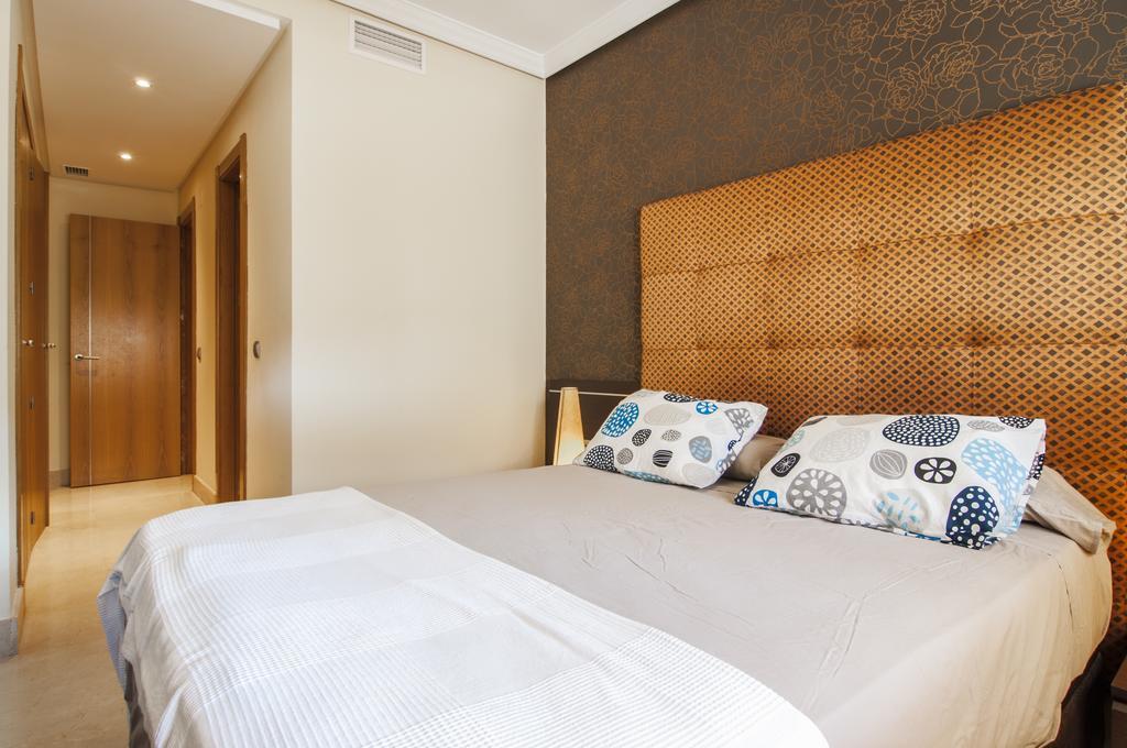 Apartamento Estrella Del Mar 100M De La Playa 2 Terrazas Garage Benalmadena Bagian luar foto