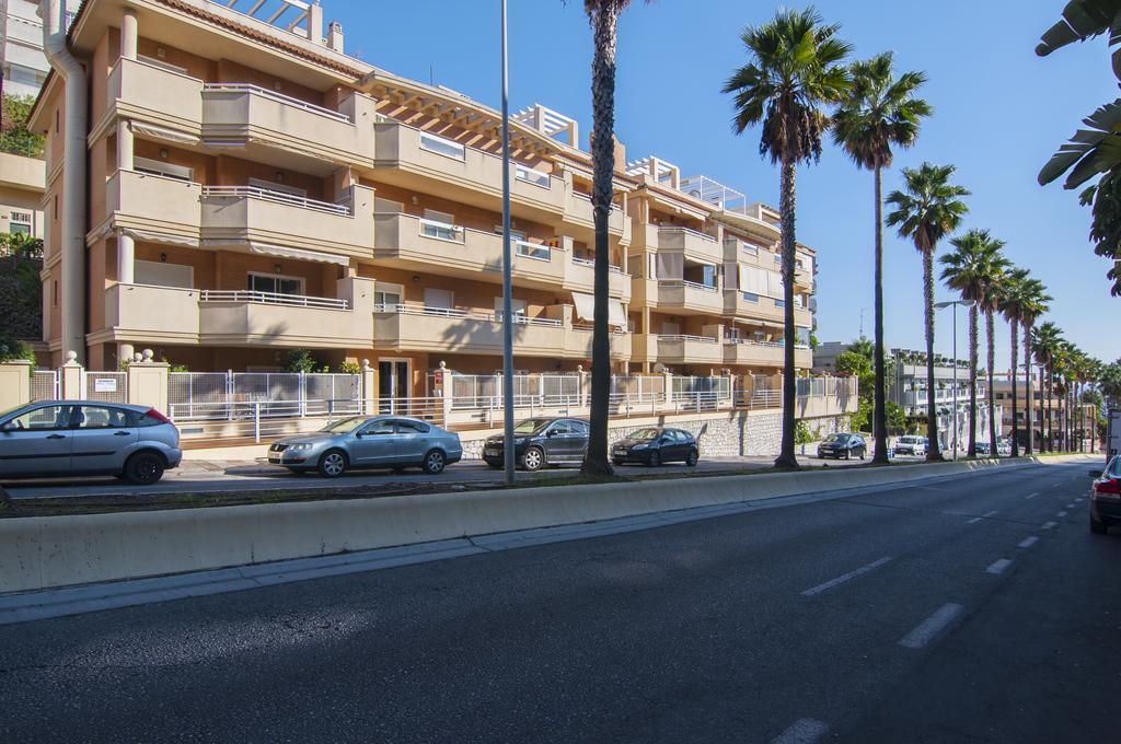 Apartamento Estrella Del Mar 100M De La Playa 2 Terrazas Garage Benalmadena Bagian luar foto