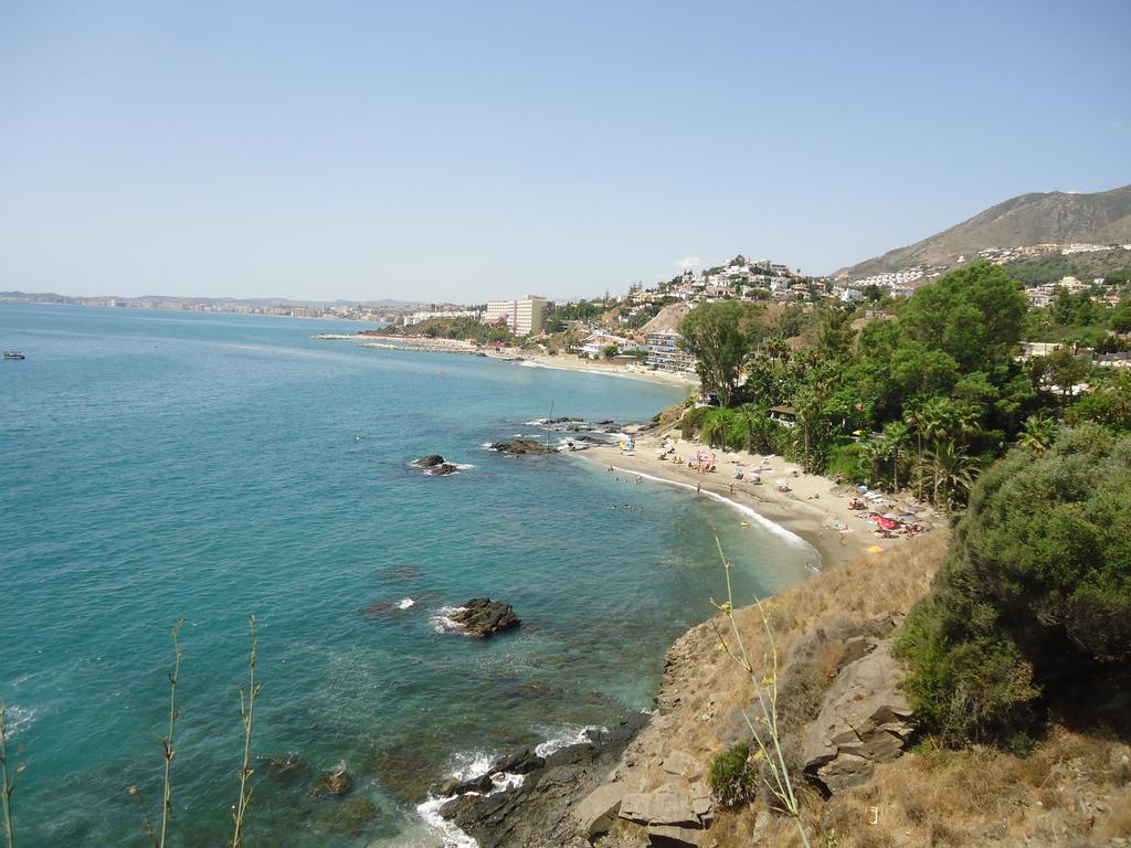 Apartamento Estrella Del Mar 100M De La Playa 2 Terrazas Garage Benalmadena Bagian luar foto