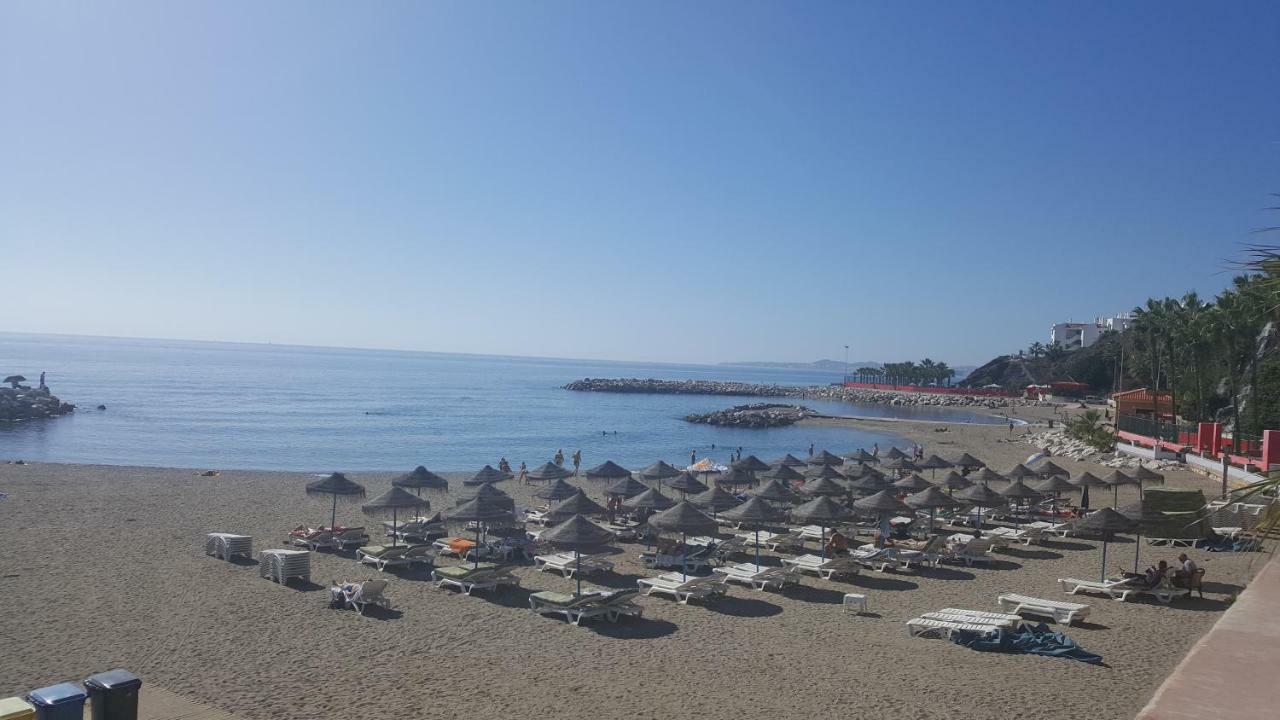 Apartamento Estrella Del Mar 100M De La Playa 2 Terrazas Garage Benalmadena Bagian luar foto